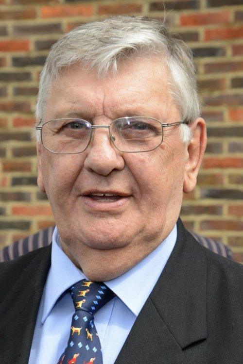 Derek Martin backdrop