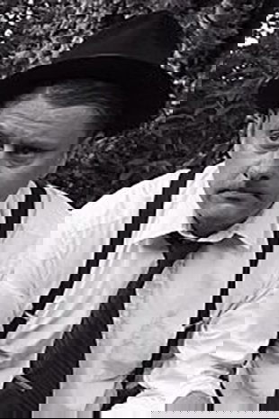 Mike Hayley backdrop