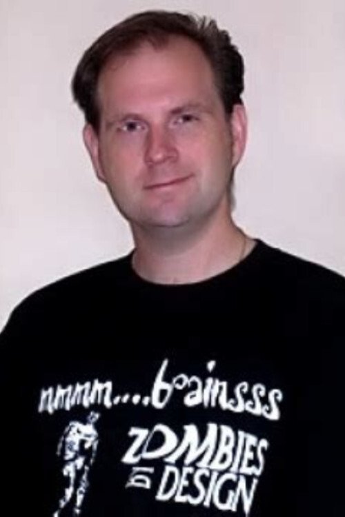 Dave Wascavage backdrop