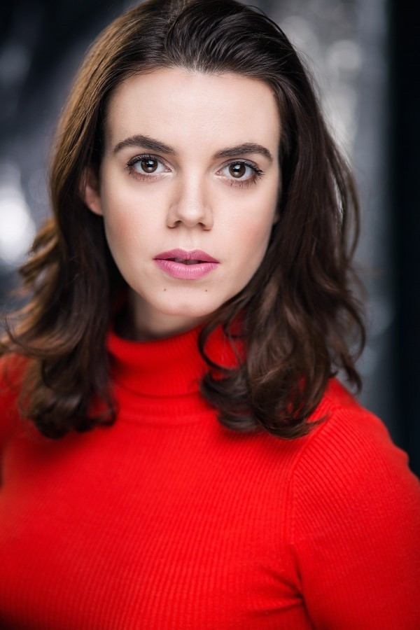 Sabrina Dickens backdrop