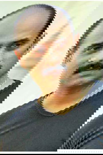 Rajesh Hebbar backdrop