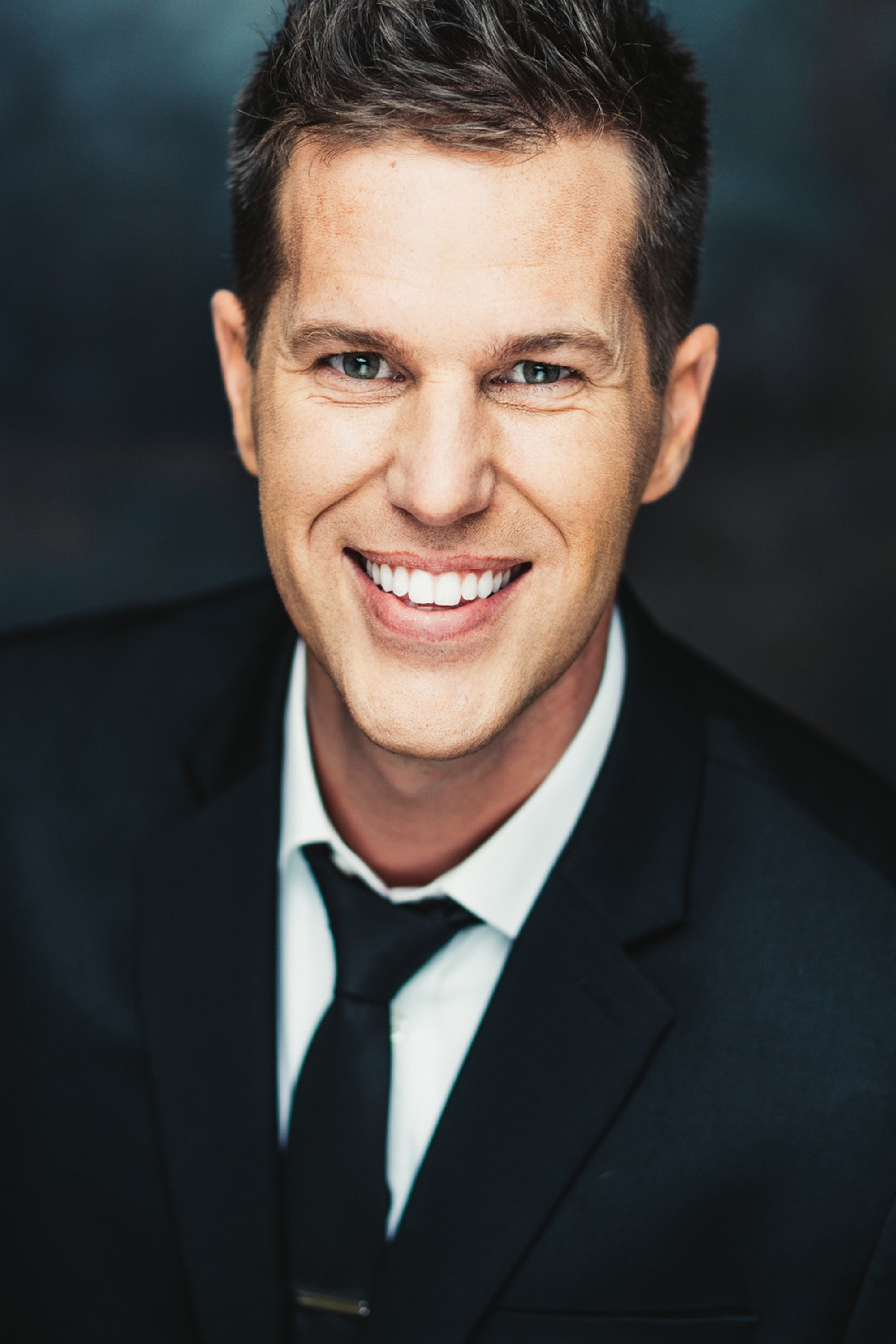 Daniel Ball backdrop