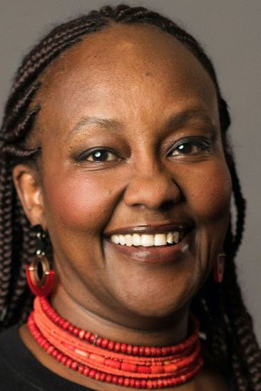 Judy Kibinge backdrop