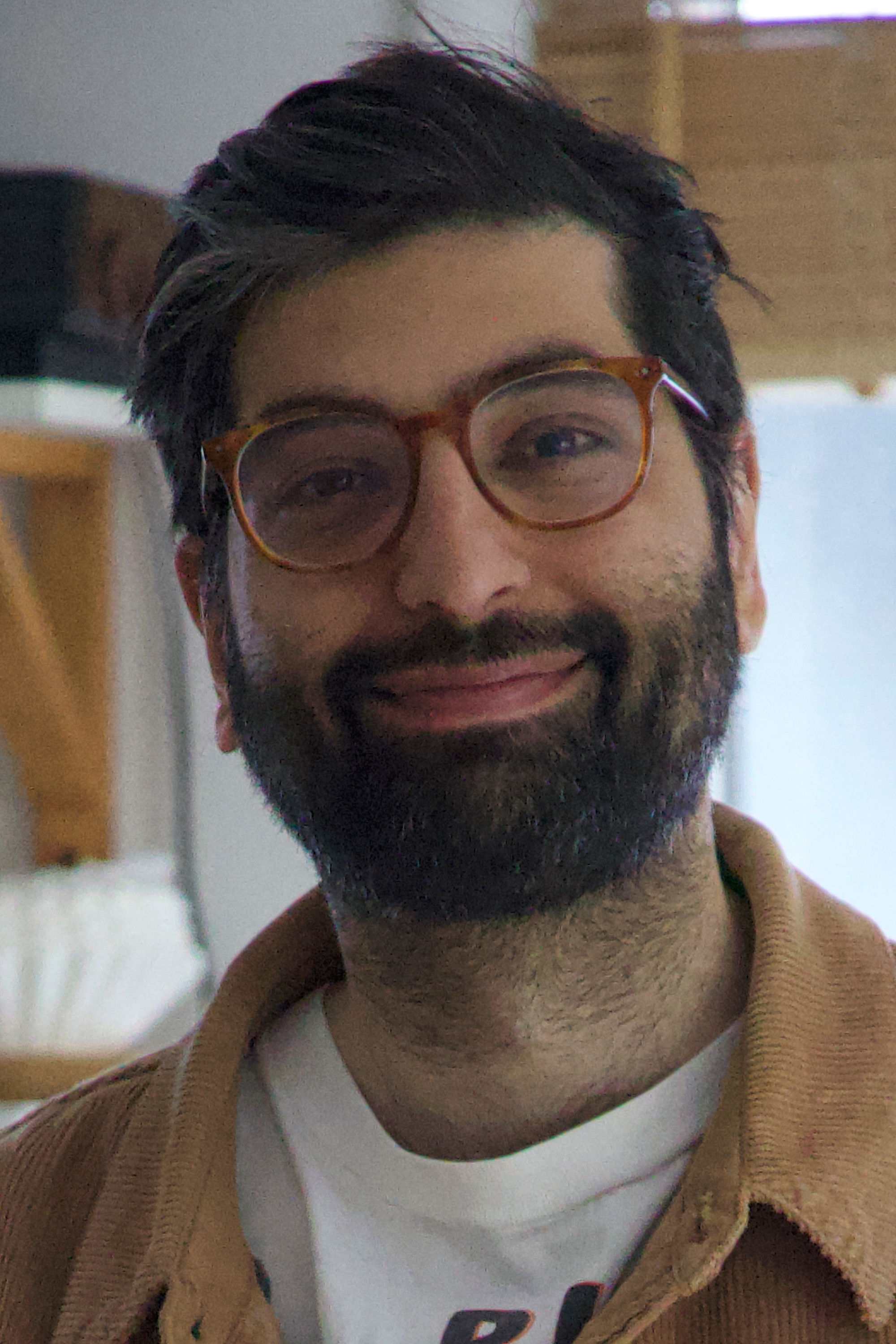 Pavan Moondi backdrop