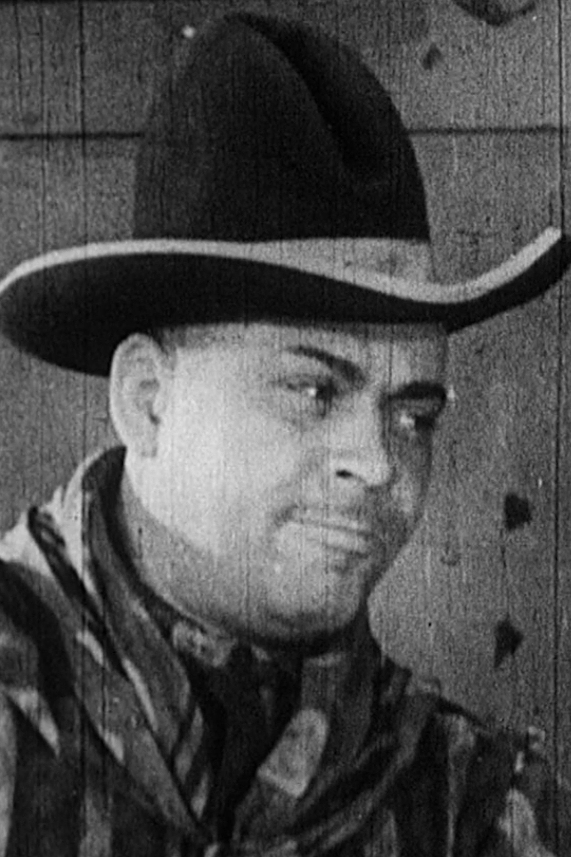 George Randol backdrop