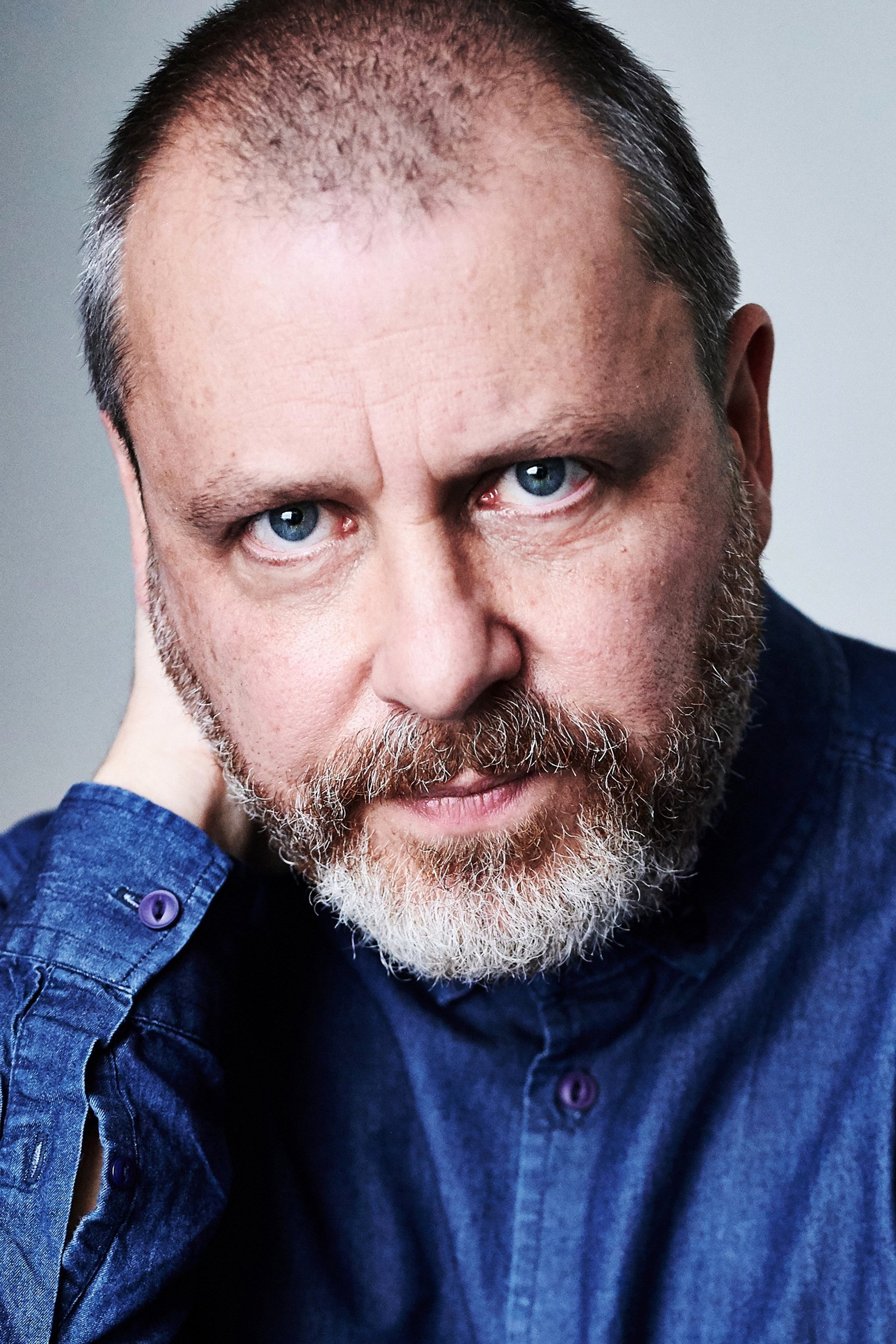 Roger Evans backdrop