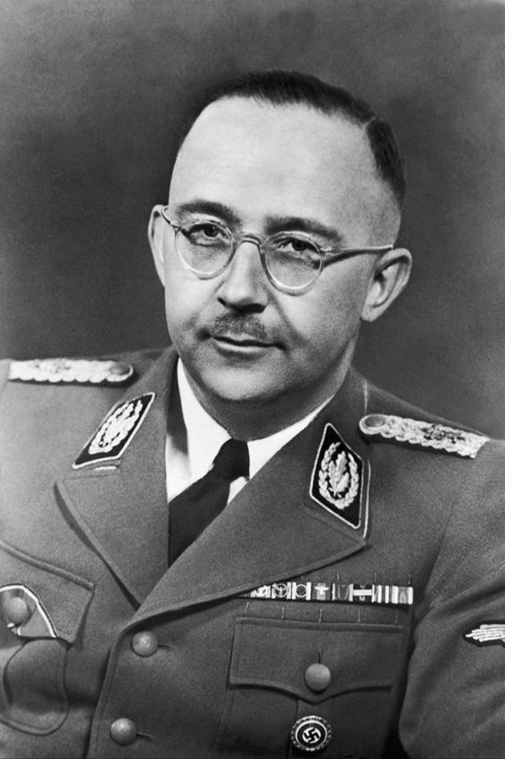 Heinrich Himmler backdrop