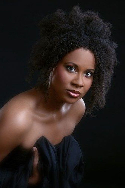 Adina Aaron backdrop