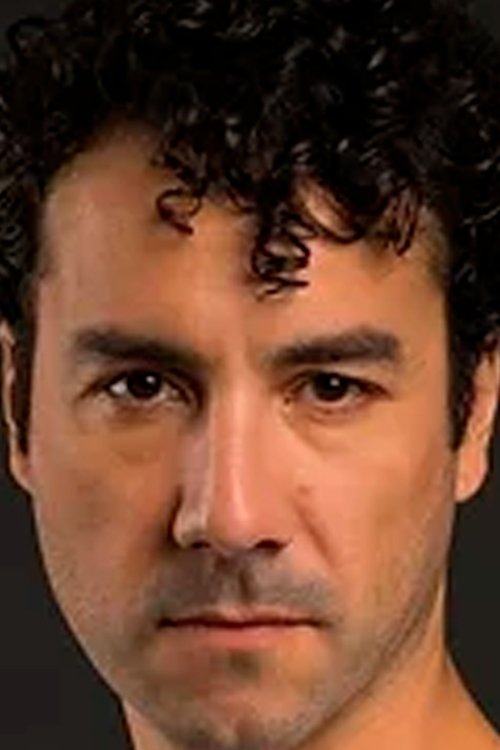 Mariano Andrés Soto backdrop