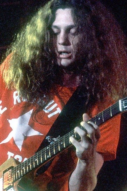 Allen Collins backdrop