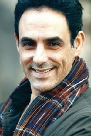 Ahmed Hafiene backdrop