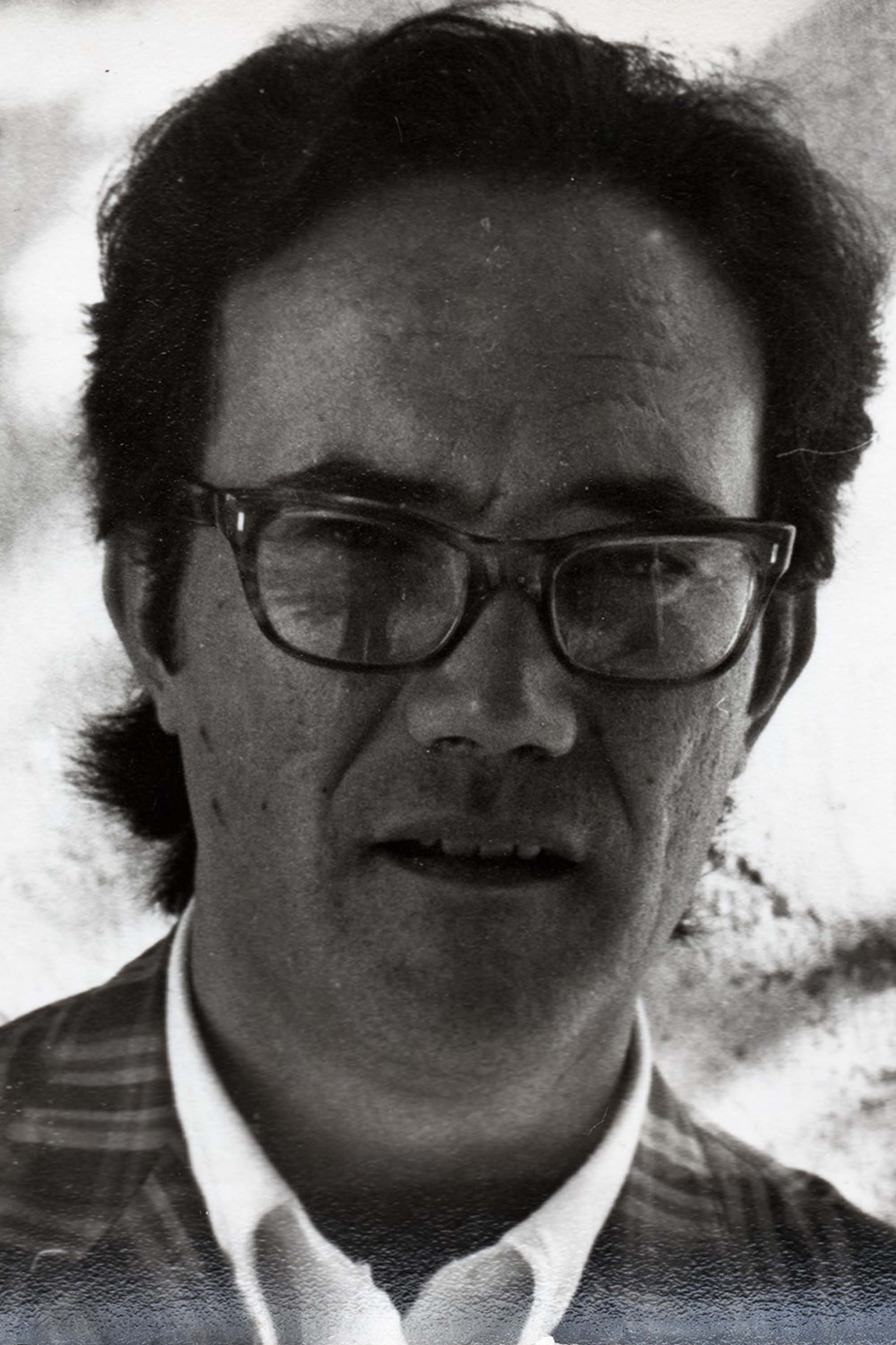 Alfredo Tropa backdrop