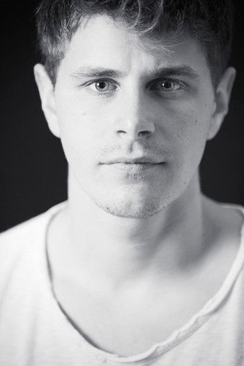 Alexandre Landry backdrop