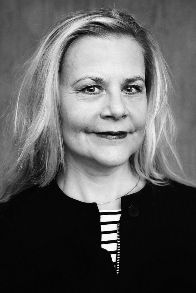 Sigrún Edda Björnsdóttir backdrop