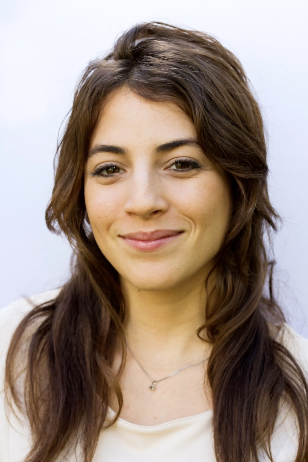 Raisa Bonnet backdrop