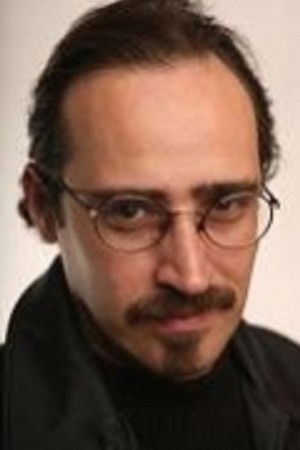 Alexey Budovsky backdrop