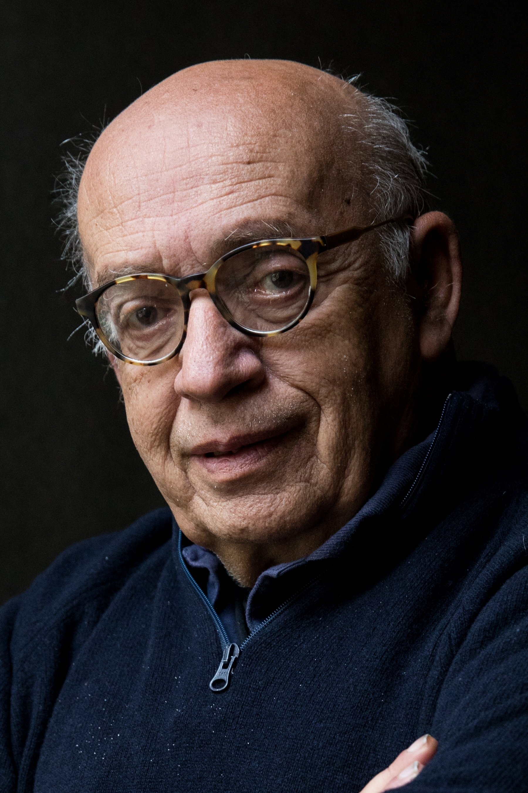 Jorge Silva Melo backdrop