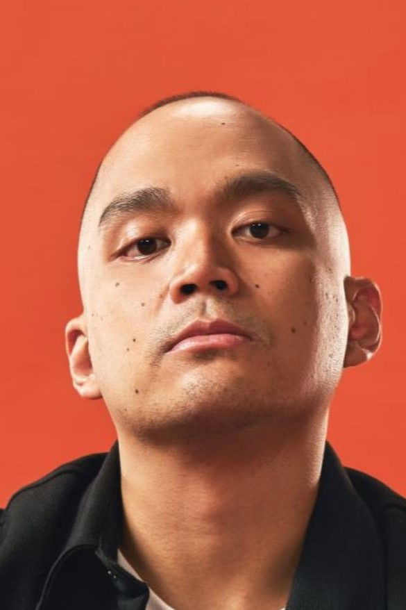 Kenneth Dagatan backdrop