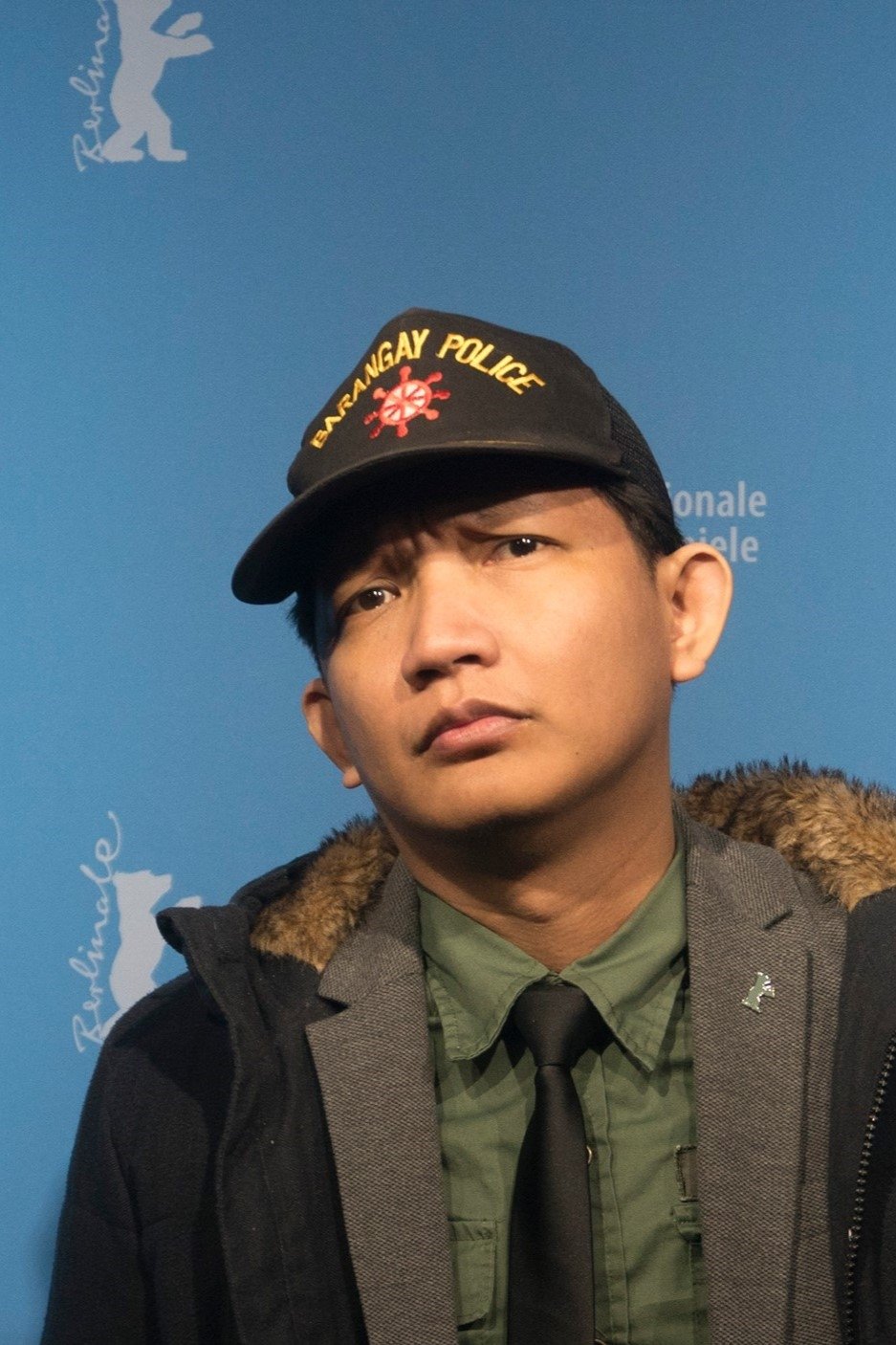 Keith Deligero backdrop