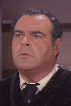 Bern Hoffman backdrop