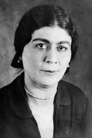 Aziza Mammadova backdrop