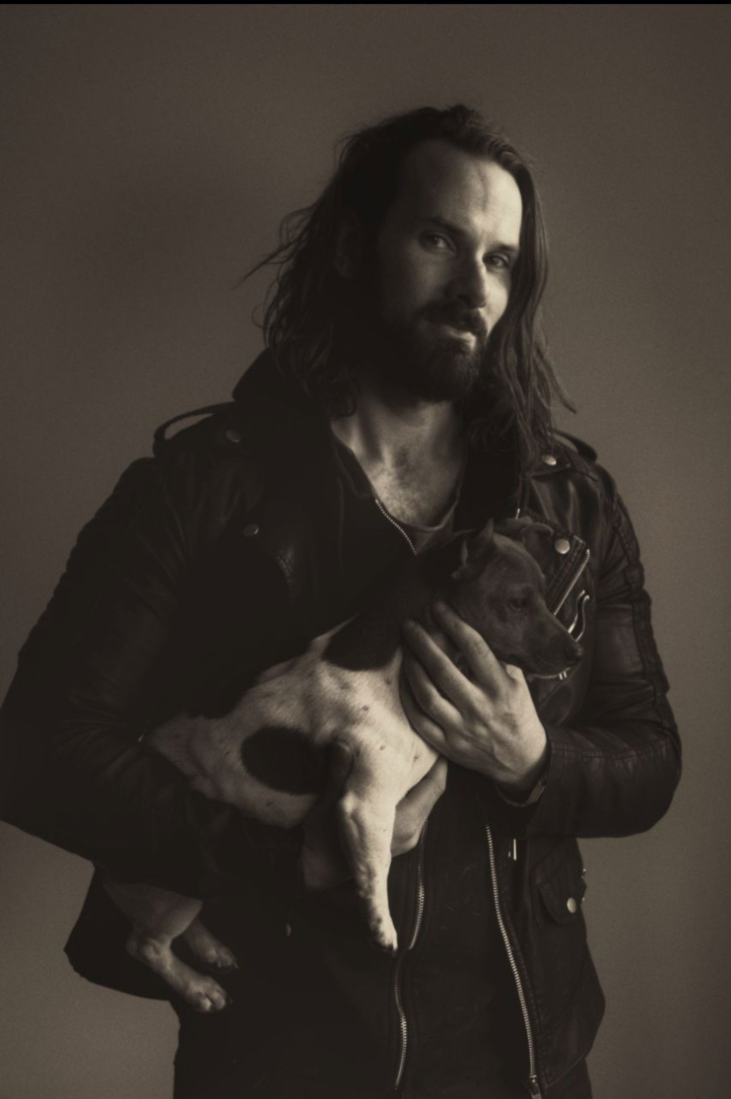 Randal Plunkett backdrop