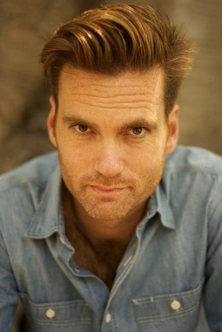 Tom O'Brien backdrop