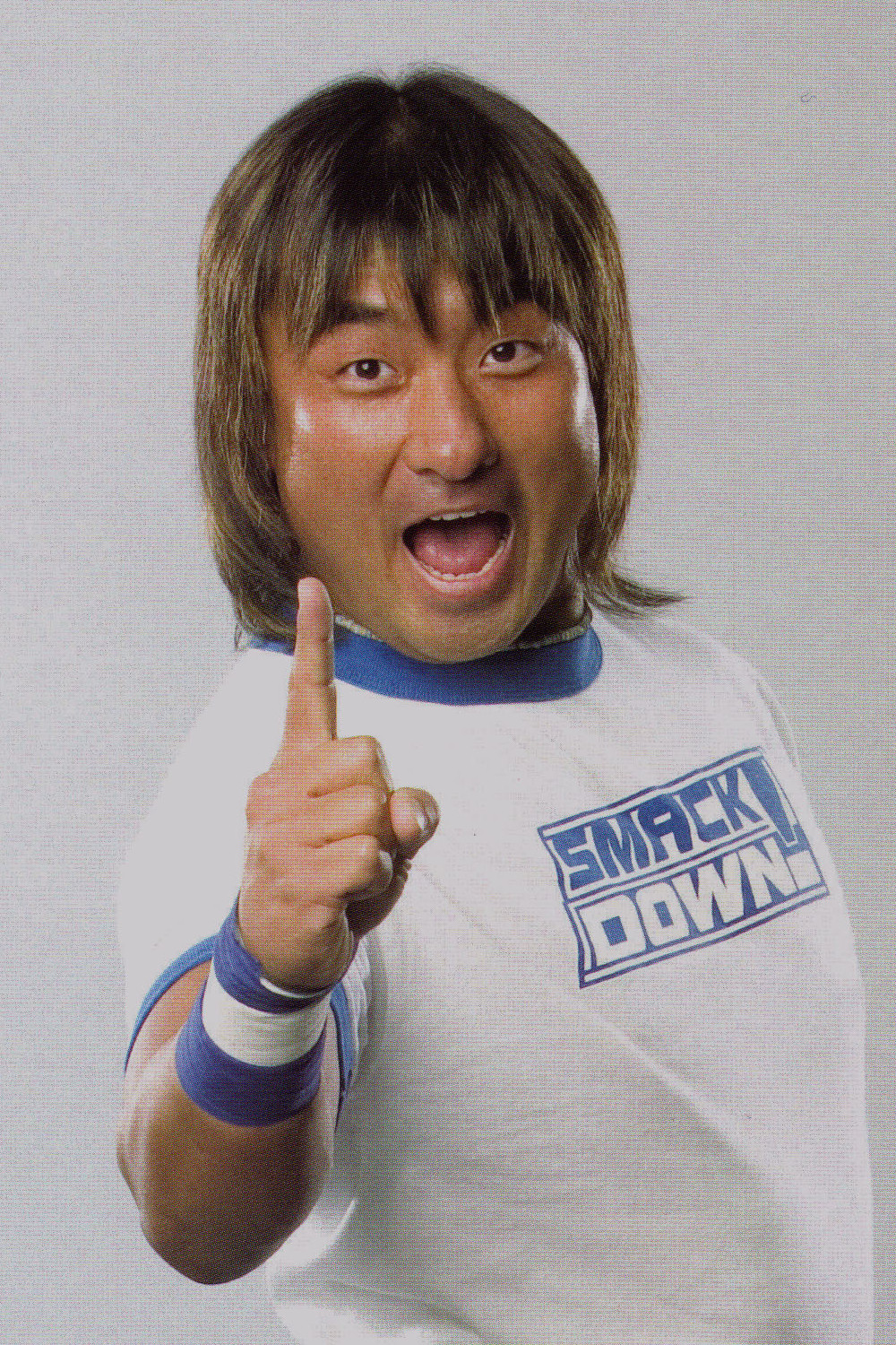 Shoichi Funaki backdrop