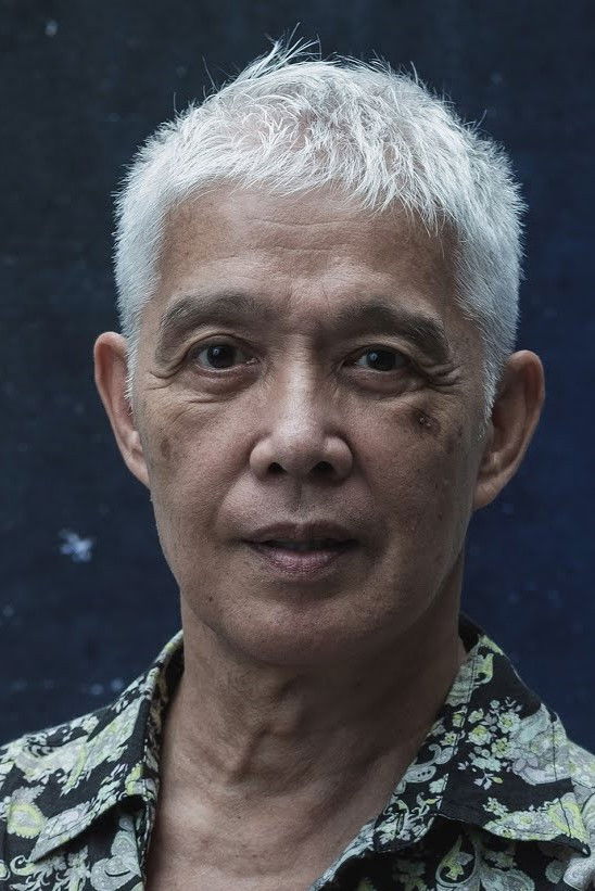 Loy Arcenas backdrop