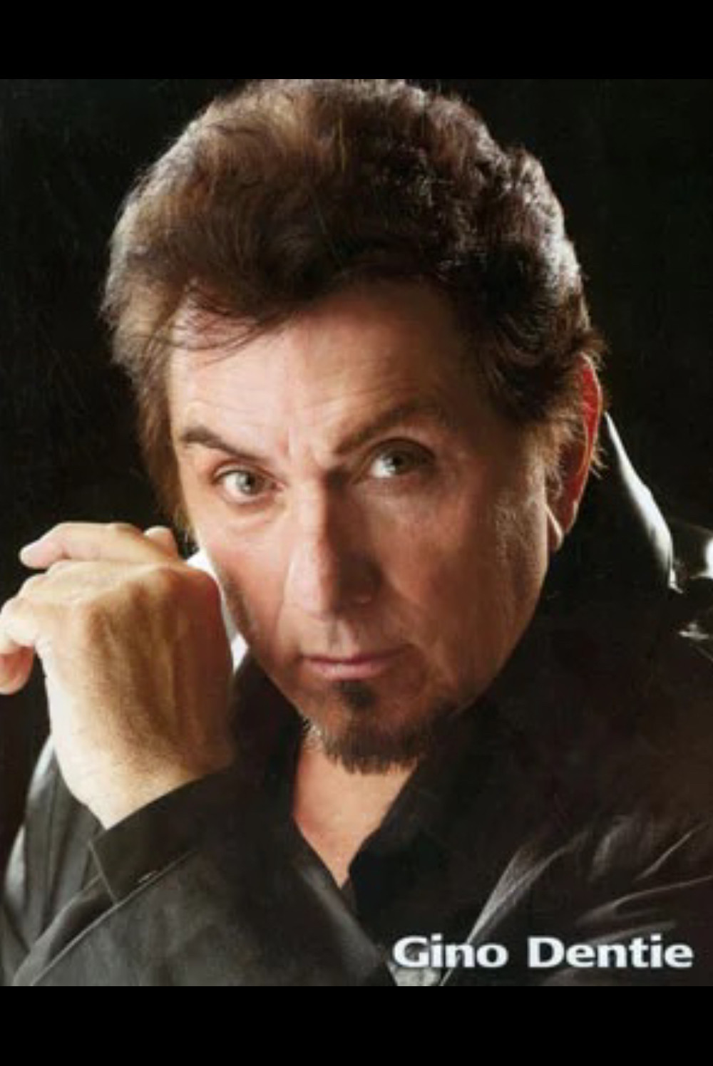 Gino Dentie backdrop