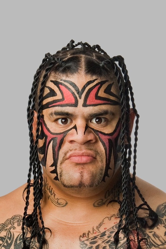Edvard Fatu backdrop