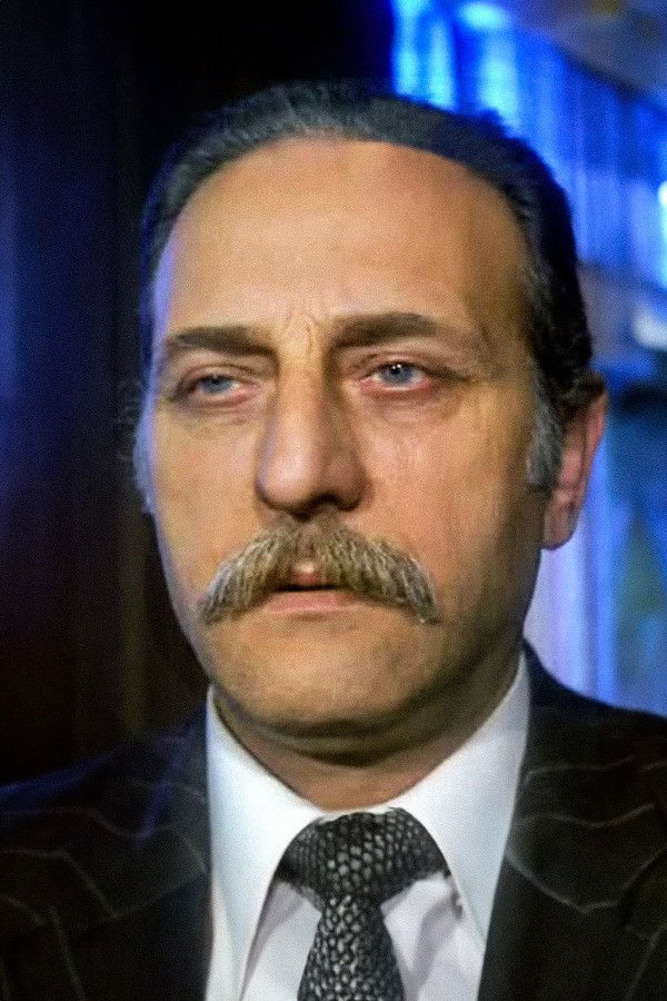 Zeki Tüney backdrop