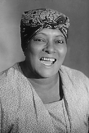 Georgette Harvey backdrop