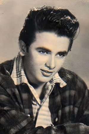 Lou Salvador Jr. backdrop