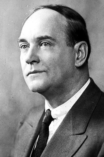 Hugh Cameron backdrop