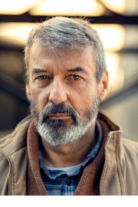 Dawid Minnaar backdrop