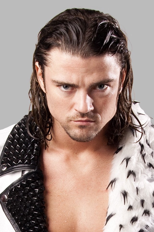 Brian Kendrick backdrop