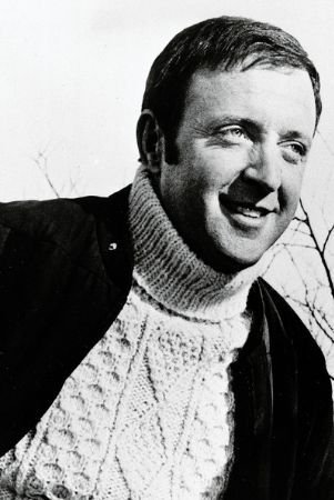 Anthony Harvey backdrop