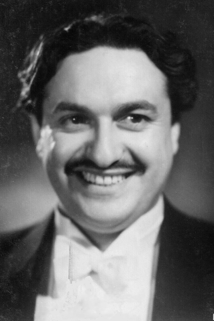 Leonard Steckel backdrop