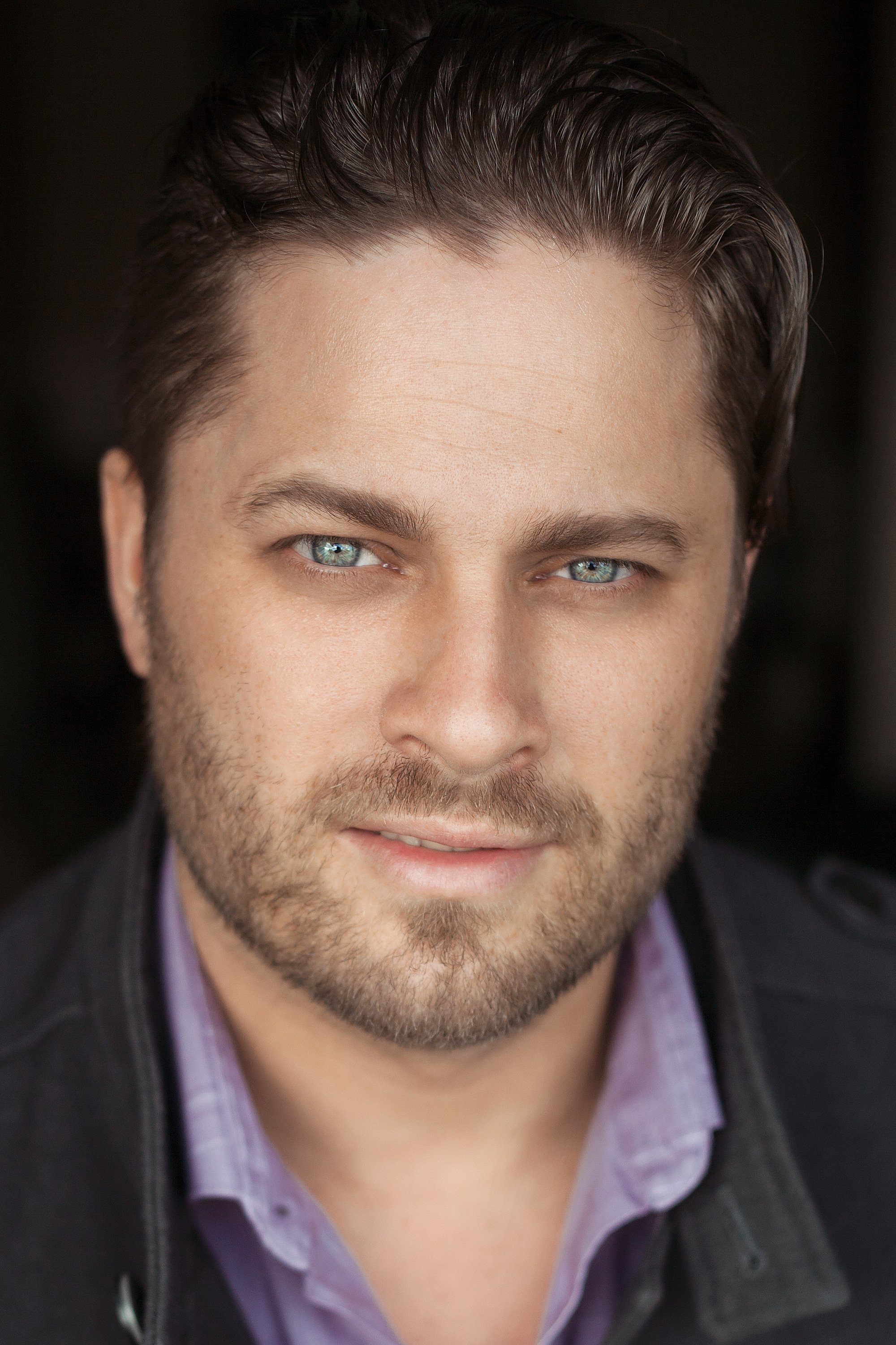 Matt Hamilton backdrop