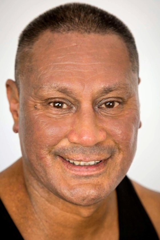 Joseph Mika-Hunt backdrop