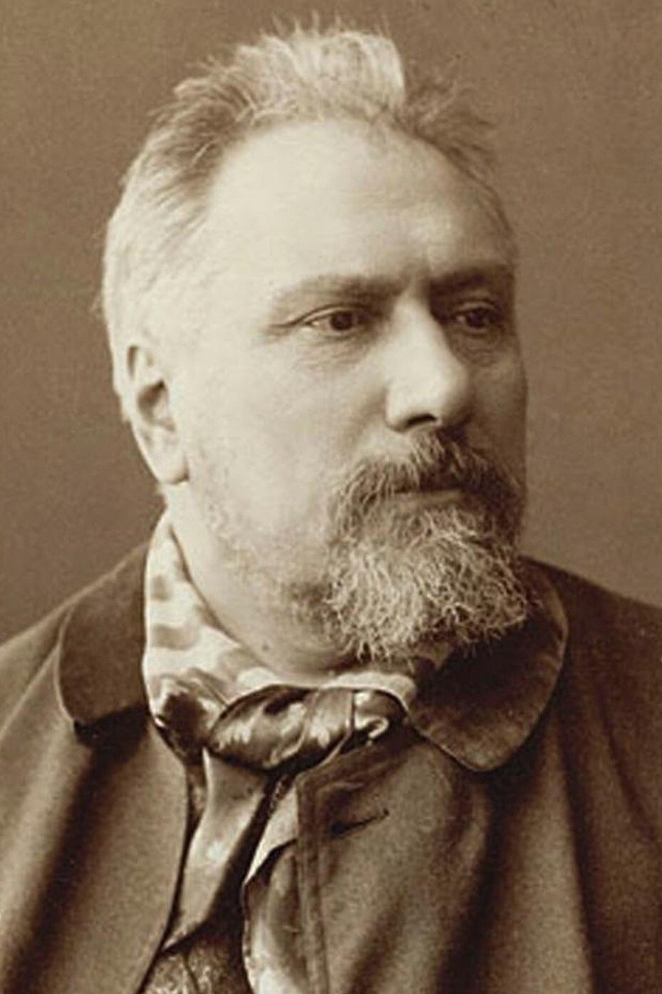 Nikolai Leskov backdrop