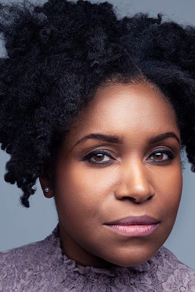 Mikala Gibson backdrop