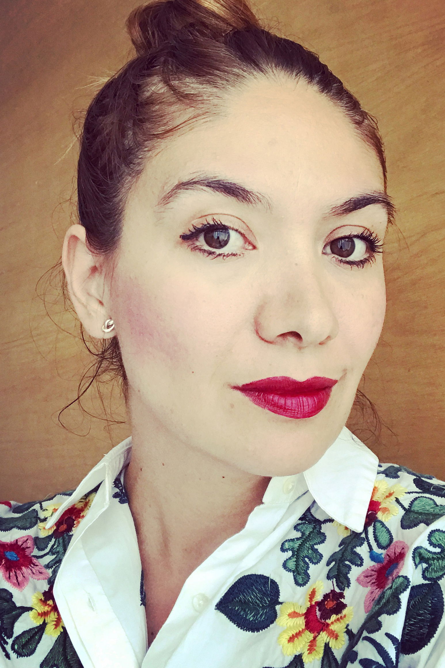 Rubí Salles backdrop