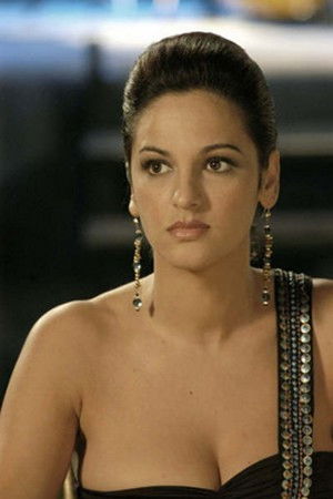 Corinne Jiga backdrop