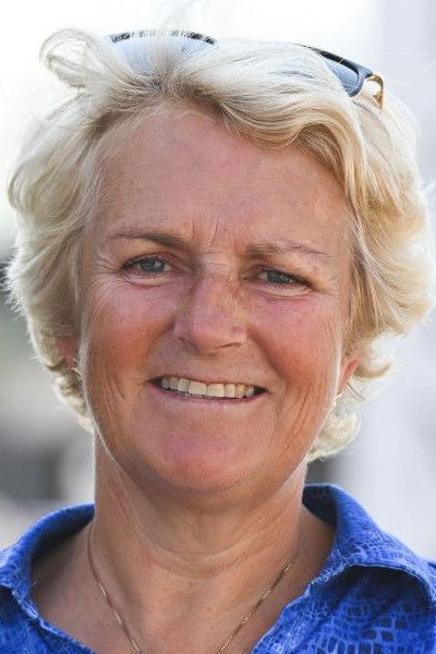 Maria Gretzer backdrop