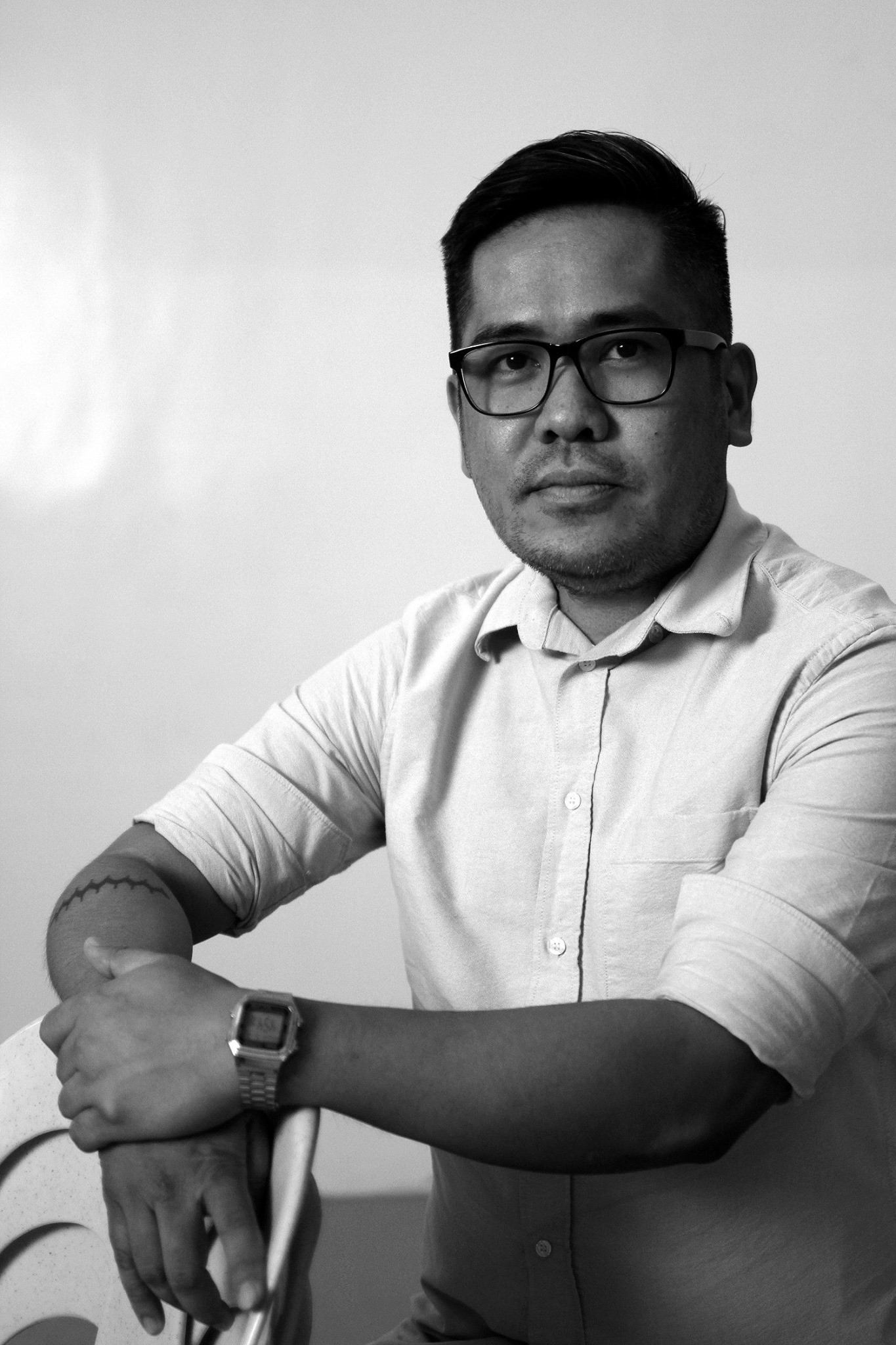 Kristofër Brugada backdrop