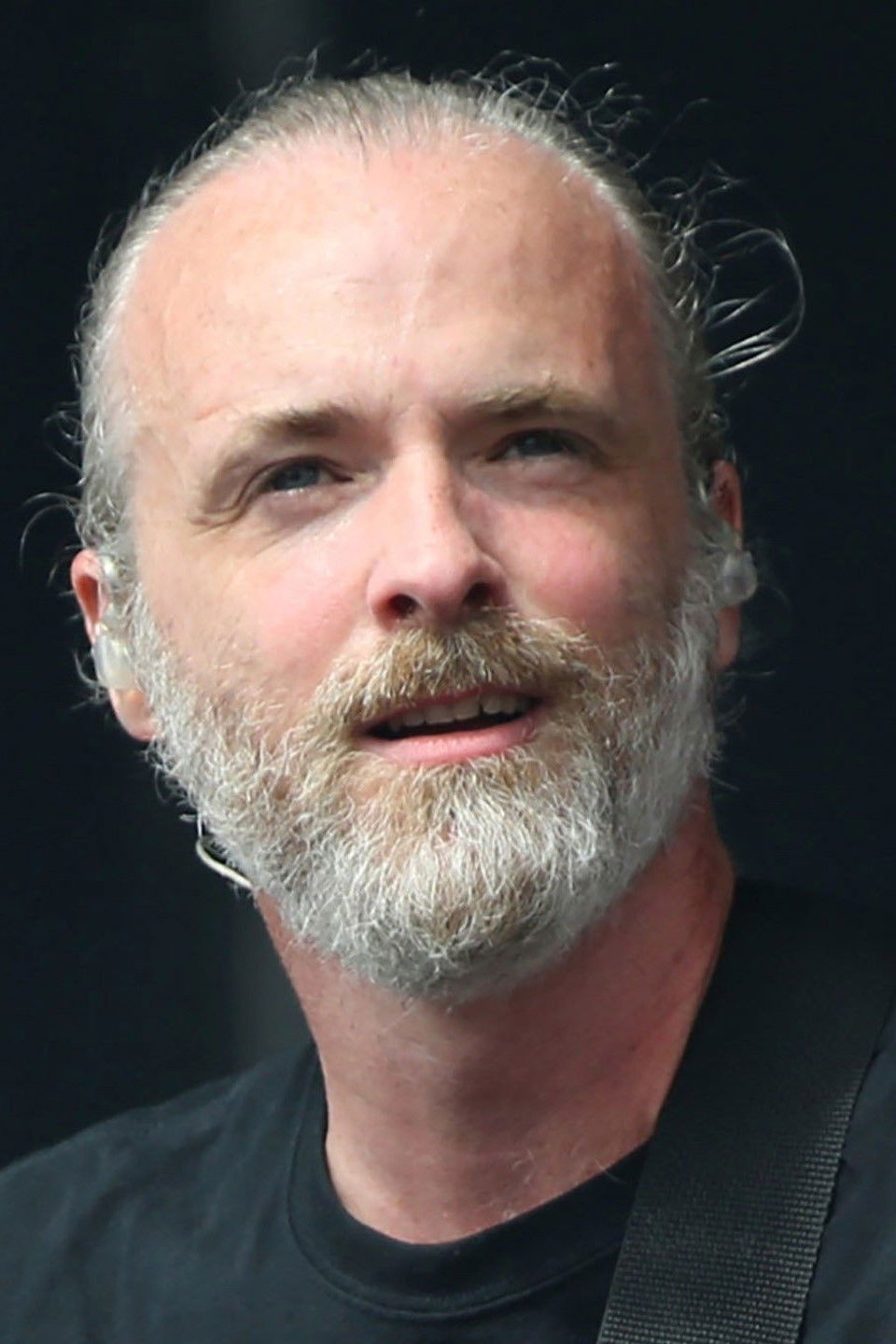 Francis Healy backdrop