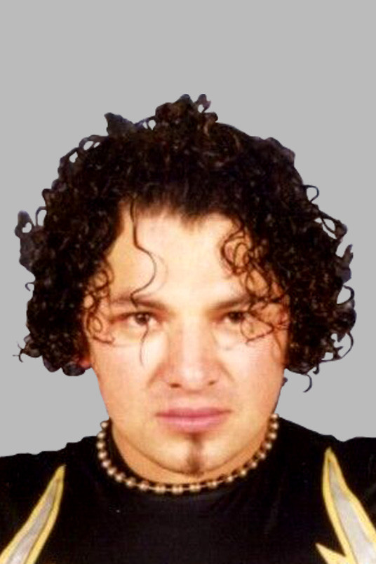 Francisco Rueda backdrop