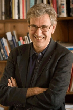 Orhan Pamuk: Orhan Pamuk backdrop